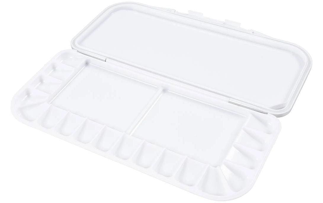 Creativ Company Farbpalette 27 x 12.7 x 2.3 cm