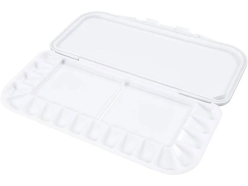 Creativ Company Farbpalette 27 x 12.7 x 2.3 cm Creativ Company Farbpalette 27 x 12.7 x 2.3 cm