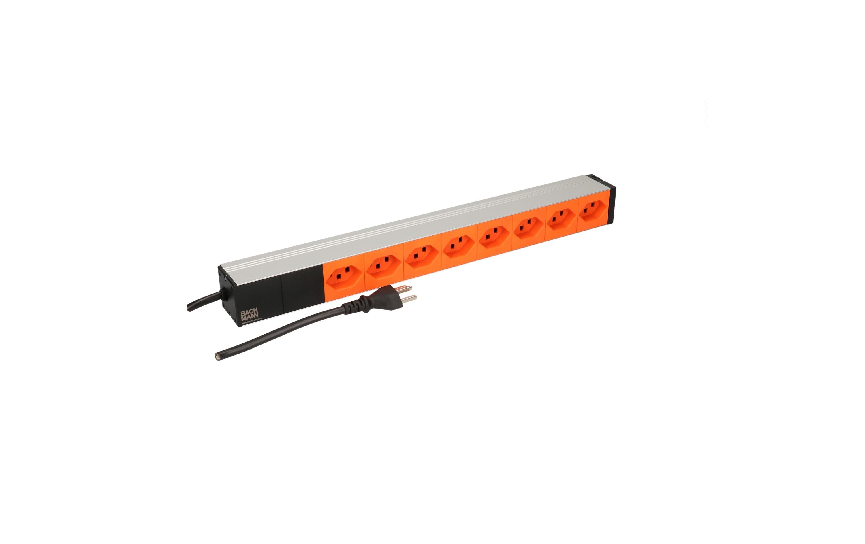 Bachmann 19 PDU BACHMANN PDU ALU 8× T23 Bachmann 19 PDU BACHMANN PDU ALU 8× T23