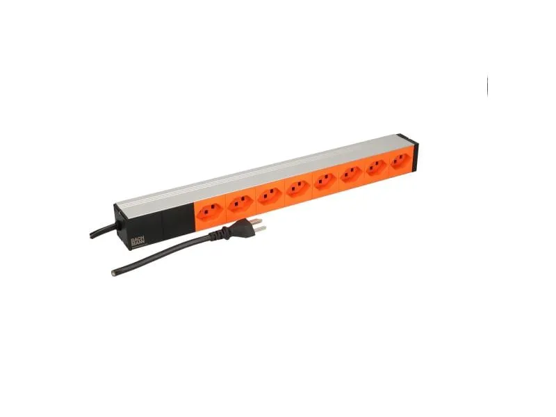 Bachmann 19 PDU BACHMANN PDU ALU 8× T23 Bachmann 19 PDU BACHMANN PDU ALU 8× T23