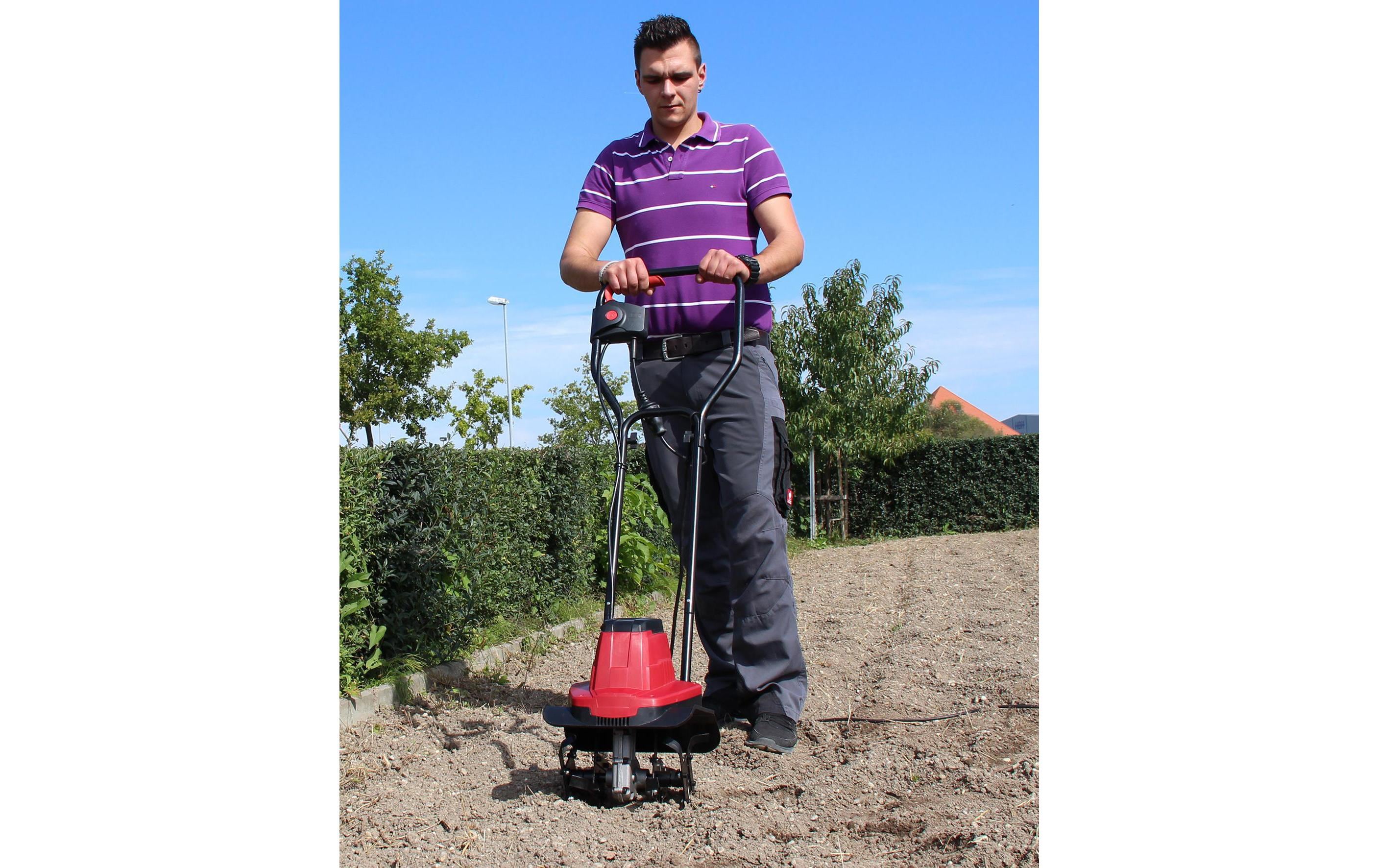 Einhell Elektro-Bodenhacke GC-RT 7530