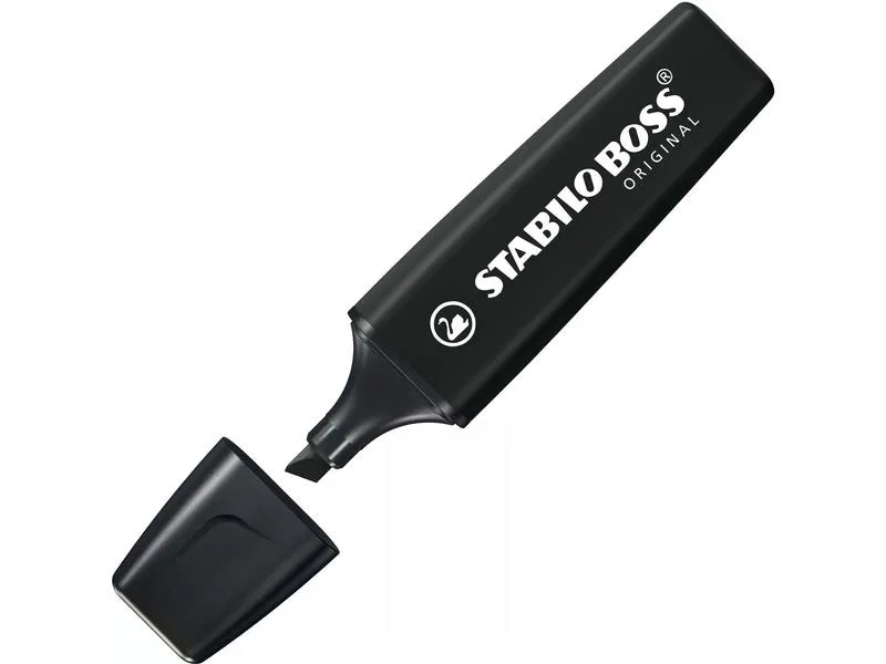 STABILO Textmarker BOSS ORIGINAL NatureColors 4er Set STABILO Textmarker BOSS ORIGINAL NatureColors 4er Set