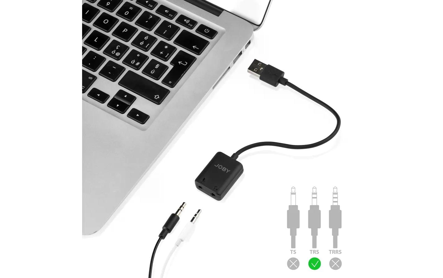 Joby Mikrofon Wavo Lav Mobile