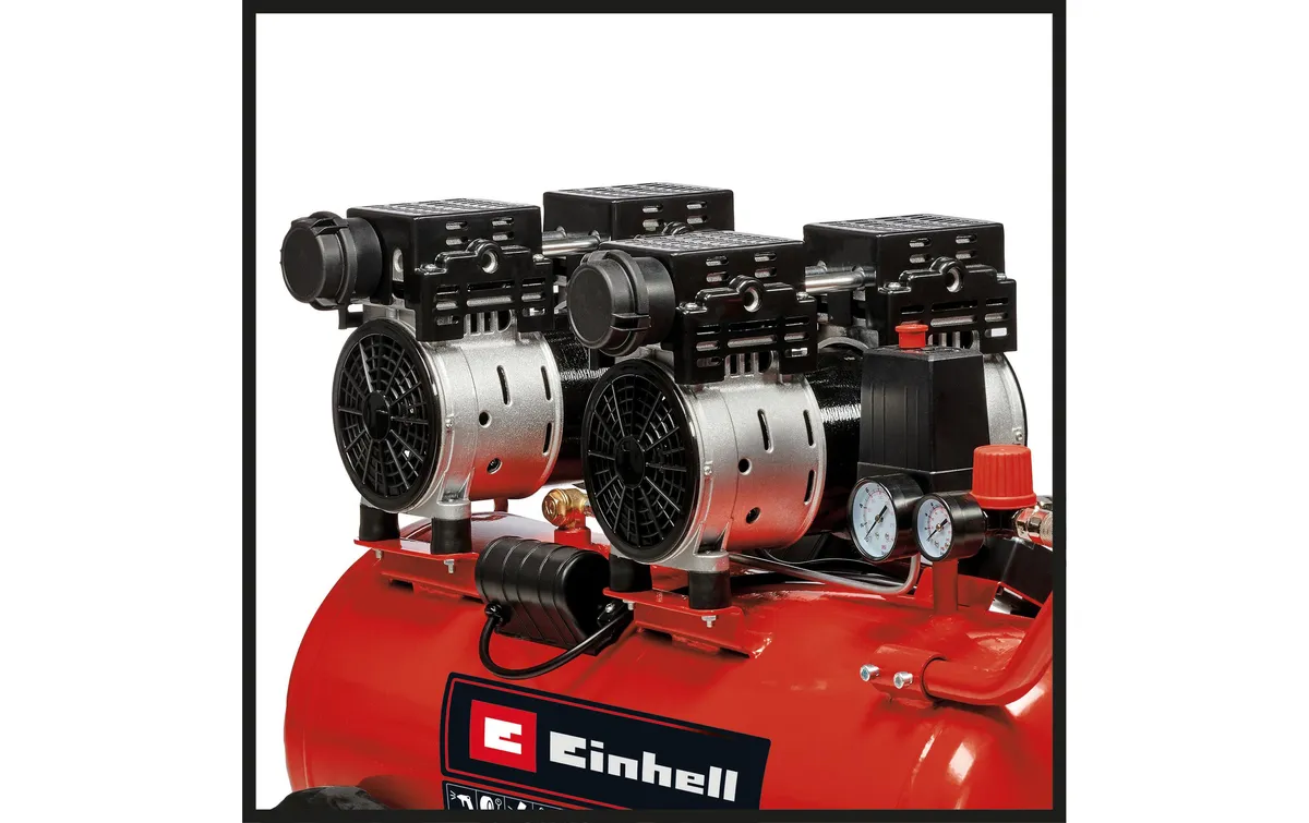 Einhell Kompressor TE-AC 50 Silent Einhell Kompressor TE-AC 50 Silent