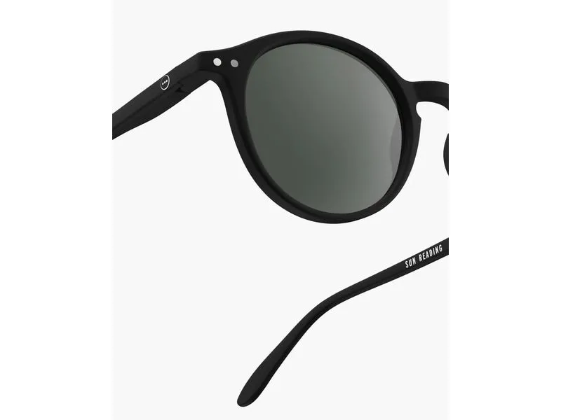 izipizi Lesebrille Reading Sun #D Schwarz, +1.50, 100% UV