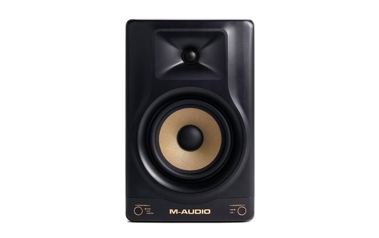 M-Audio Studiomonitor Forty Sixty Schwarz
