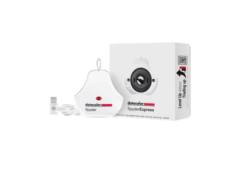 Datacolor SpyderExpress Weiss Datacolor SpyderExpress Weiss