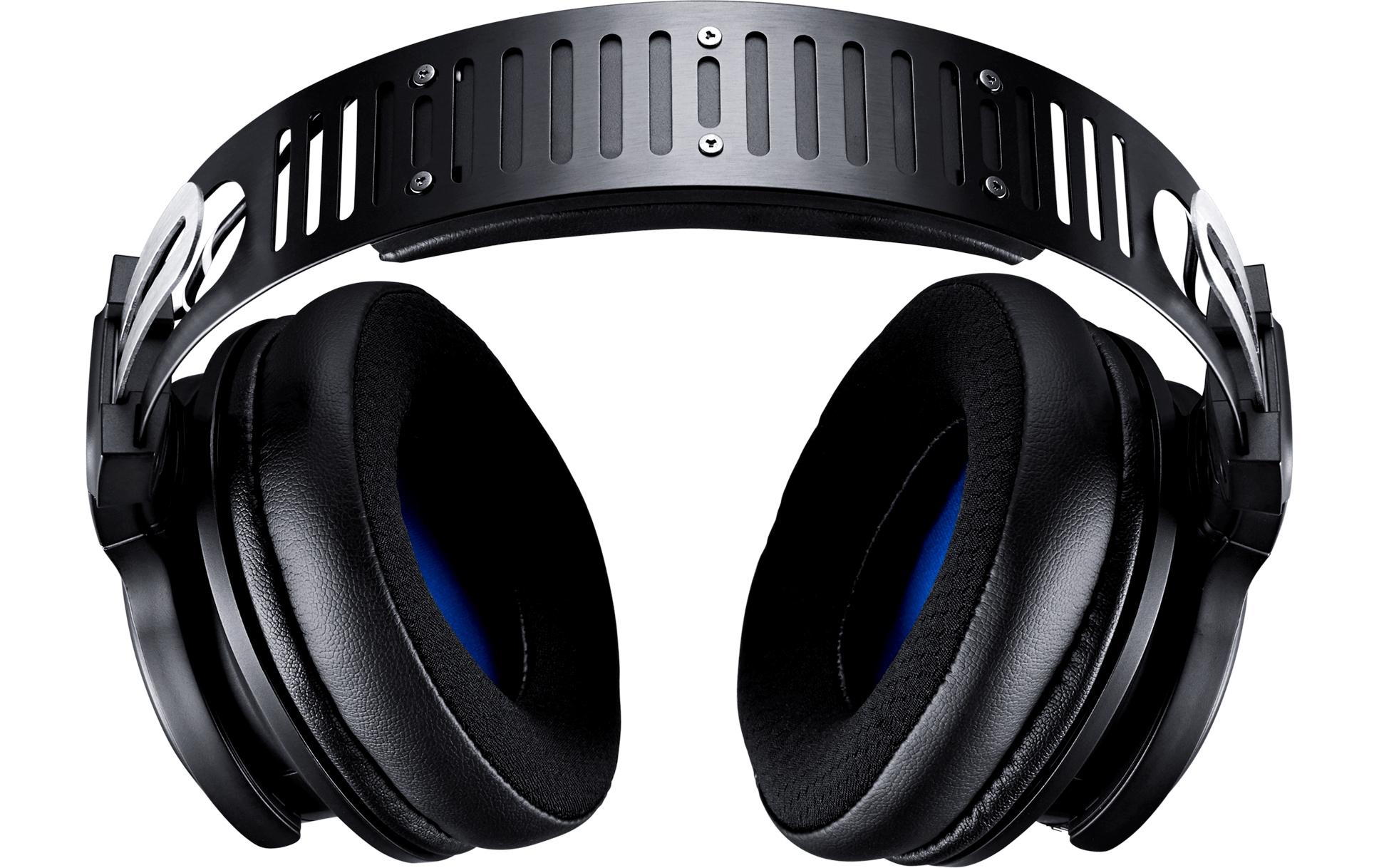 Audio-Technica Headset ATH-G1 Schwarz
