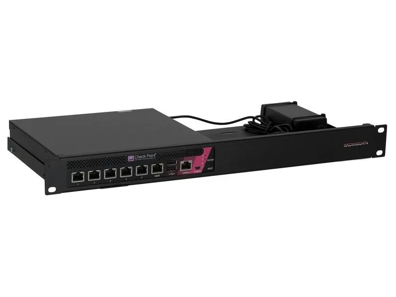Rackmount IT Rackmount Kit RM-CP-T4 für Check Point 3100 / 3200 / 3600 Rackmount IT Rackmount Kit RM-CP-T4 für Check Point 3100 / 3200 / 3600