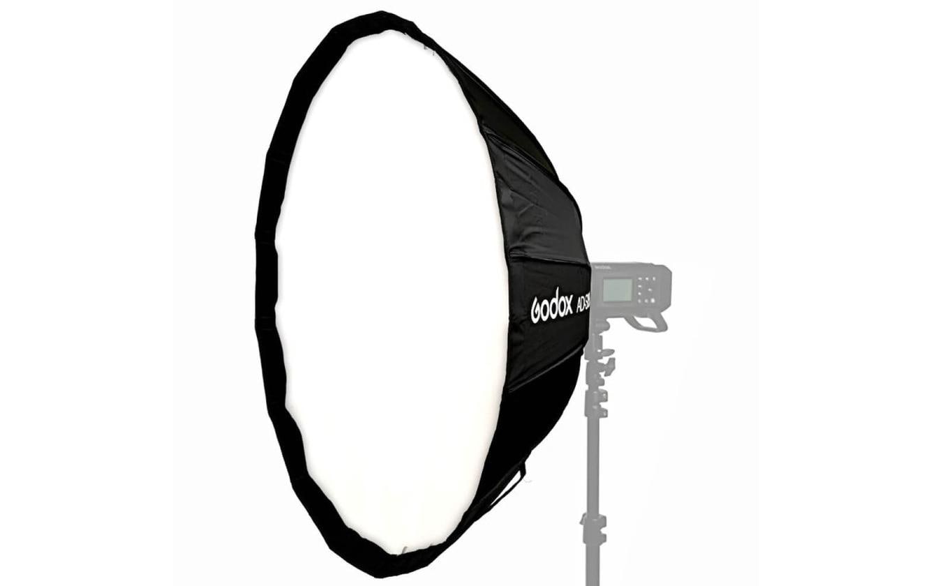 Godox Softbox AD-S65W Parabolisch 65cm weiss