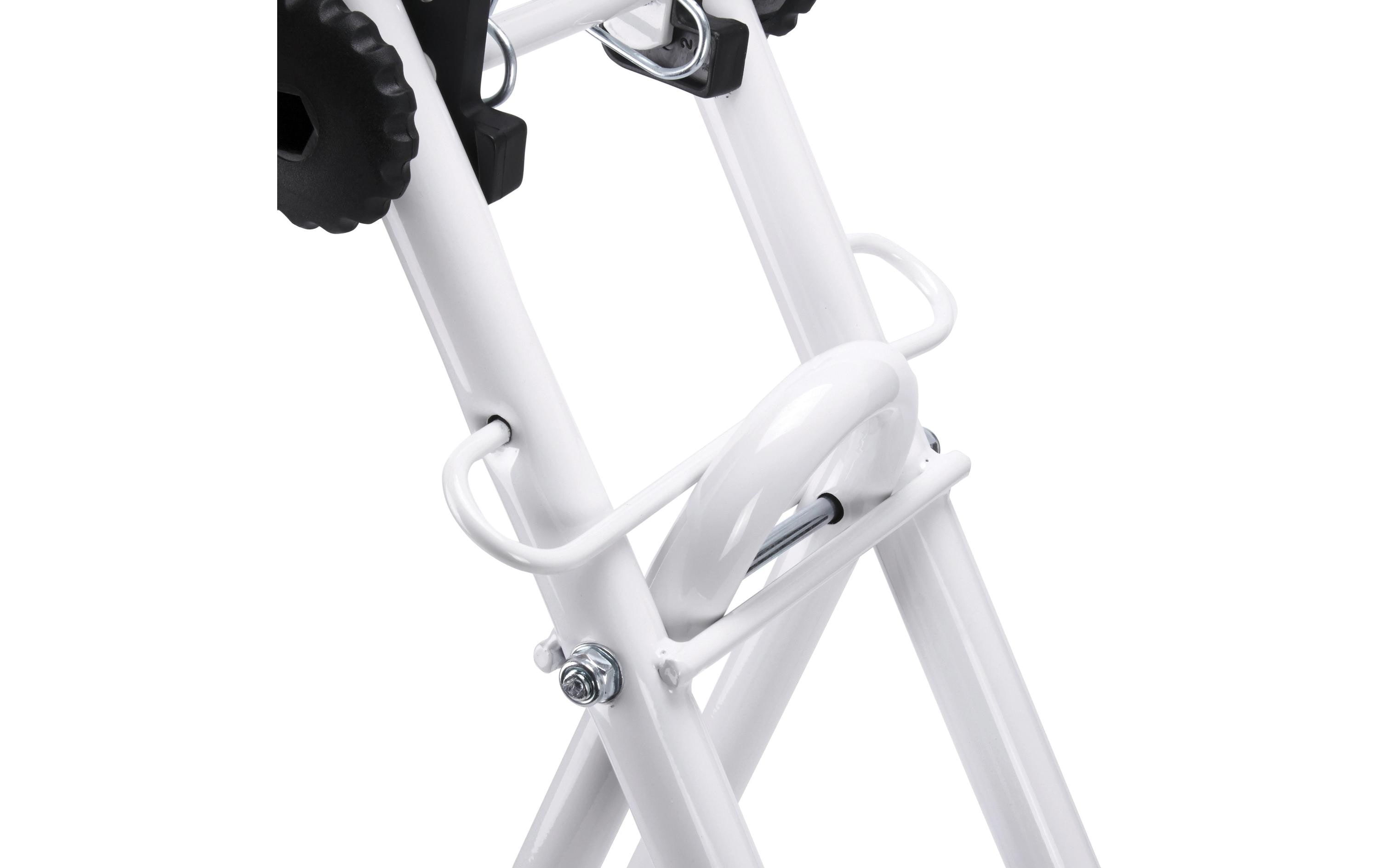 MSV Bügelstuhl Weiss