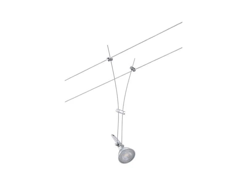 Paulmann CorDuo Seilsystem Comet Einzelspot GU5.3 max. 50 W