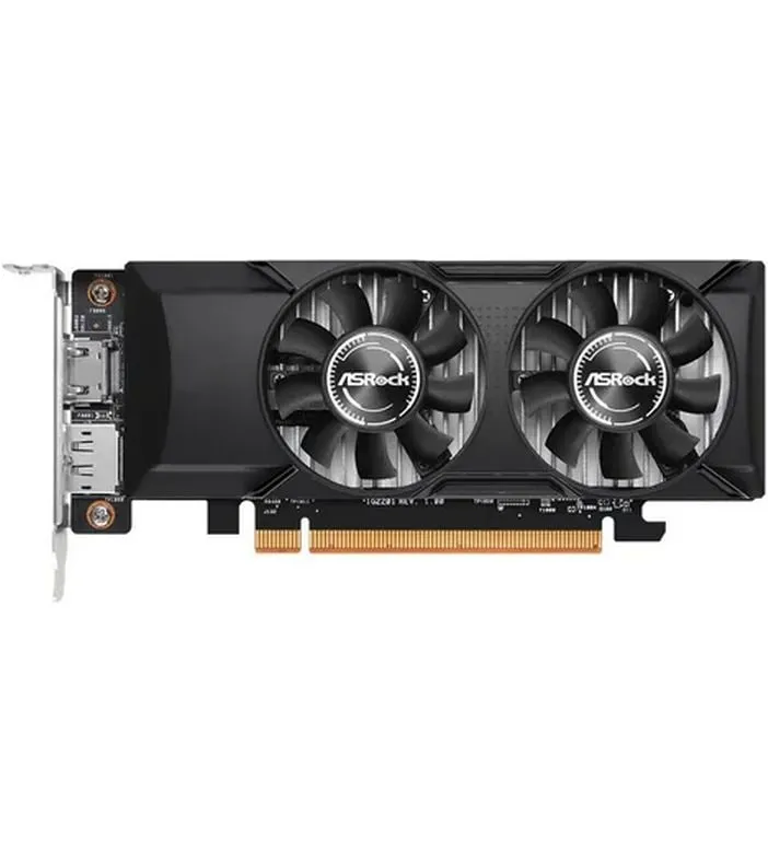 ASRock Grafikkarte Arc A310 LP 4 GB ASRock Grafikkarte Arc A310 LP 4 GB