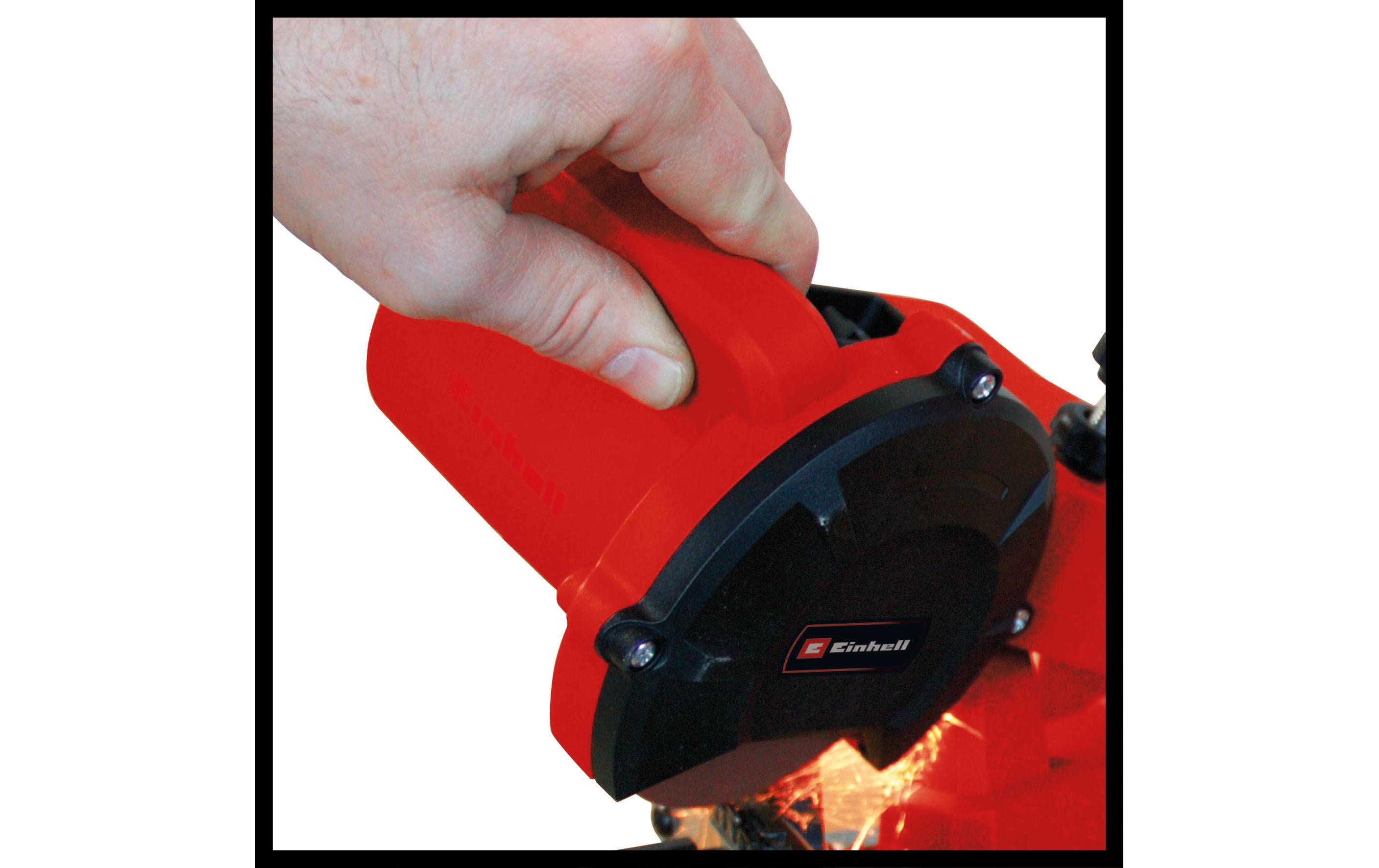 Einhell Sägekettenschärfgerät GE-CS 18 Li – Solo