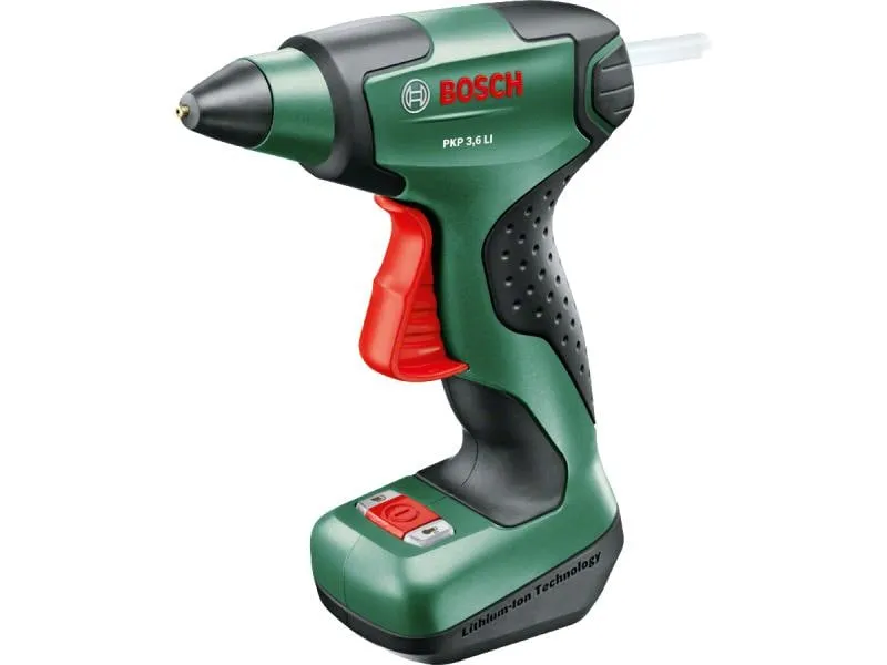 Bosch Akku-Heissklebepistole PKP 3.6 LI Bosch Akku-Heissklebepistole PKP 3.6 LI