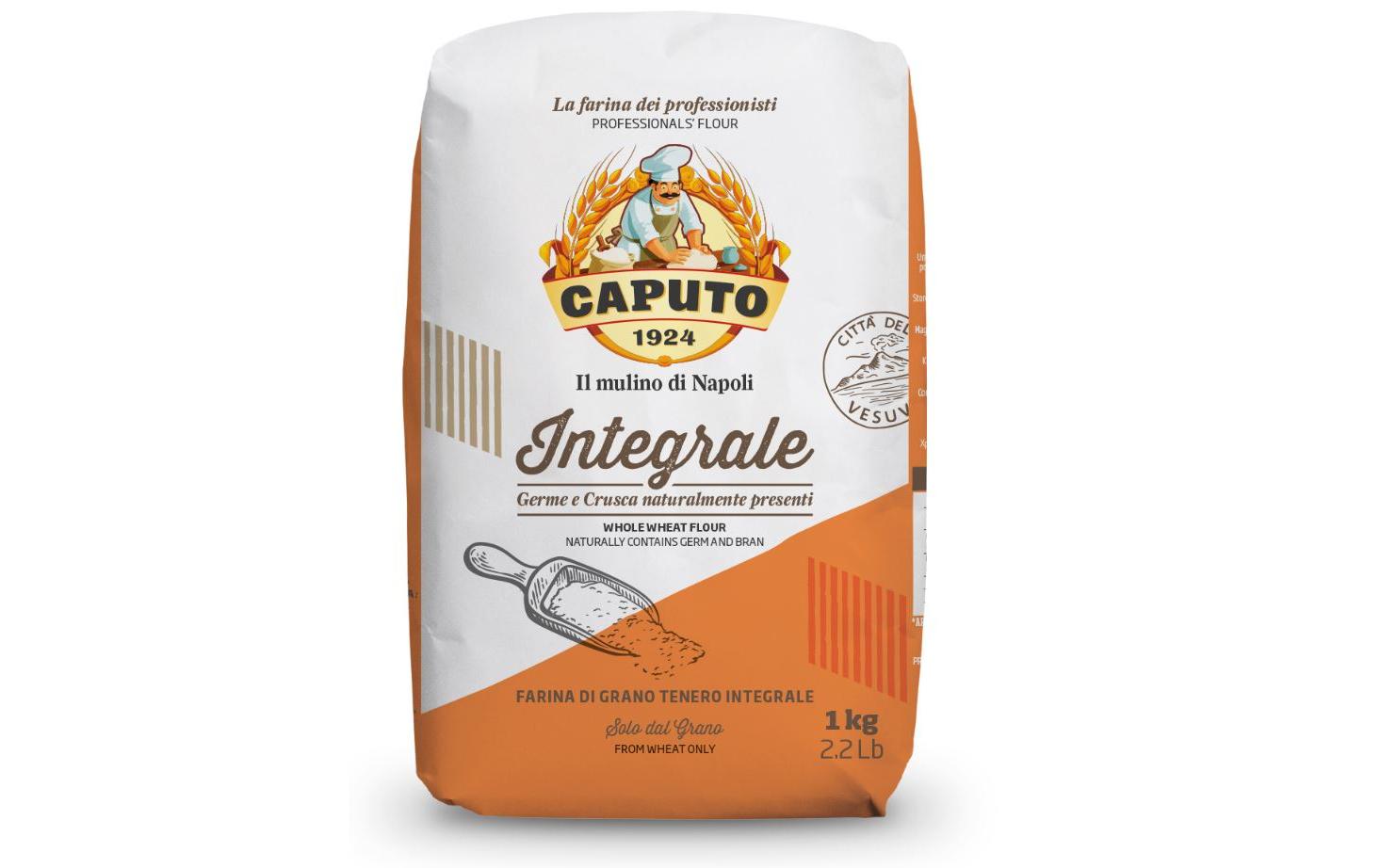 Caputo Vollkornmehl 1 kg Caputo Vollkornmehl 1 kg