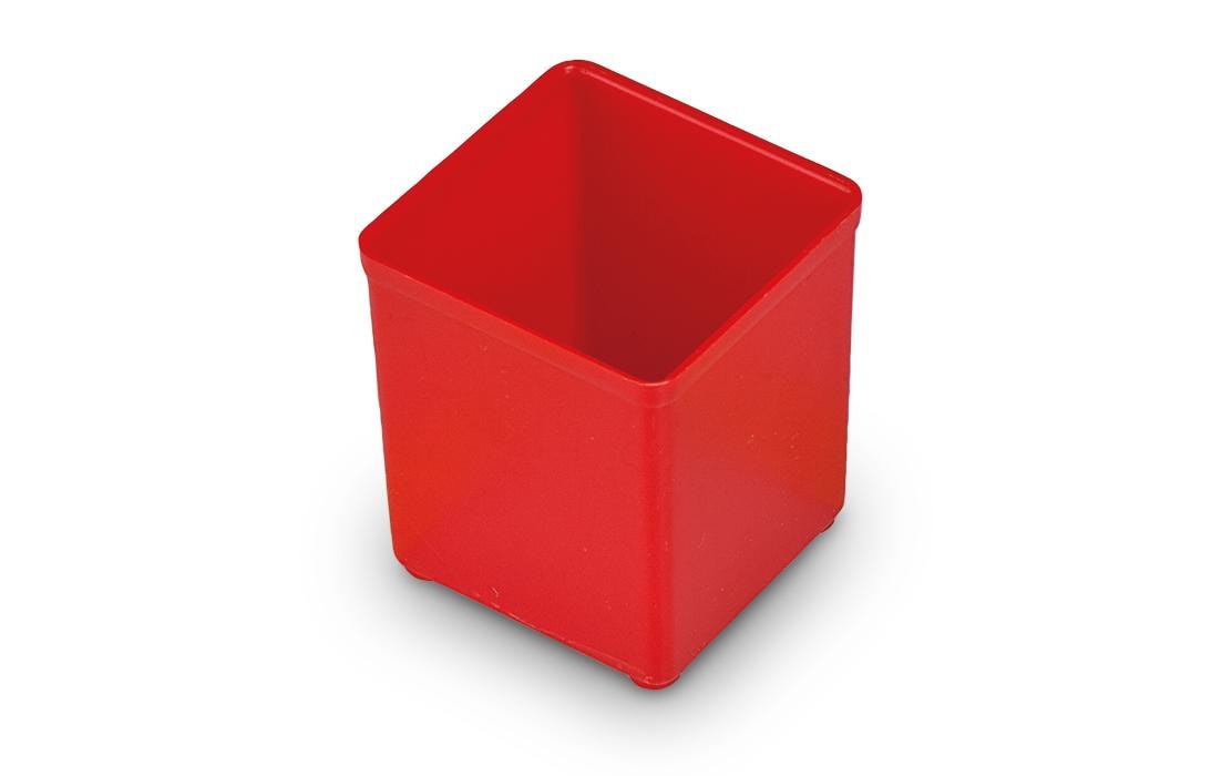 L-BOXX Insetbox A3, Rot Set à 48 Stück L-BOXX Insetbox A3, Rot Set à 48 Stück