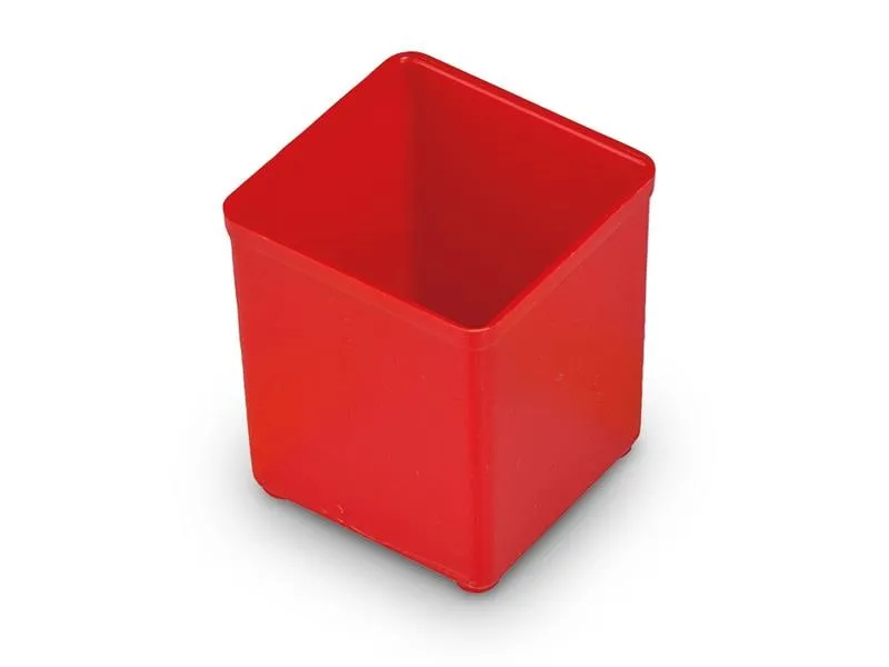 L-BOXX Insetbox A3, Rot Set à 48 Stück L-BOXX Insetbox A3, Rot Set à 48 Stück