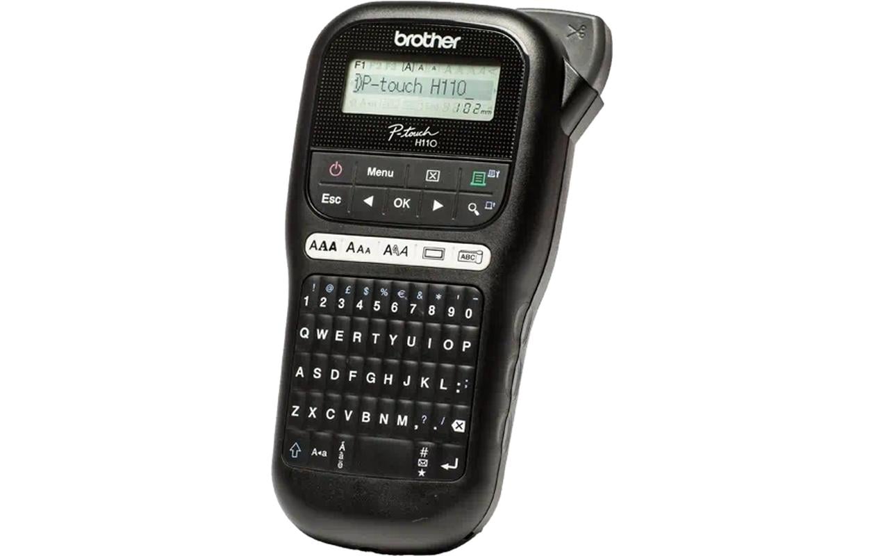 Brother Beschriftungsgerät PT-H110