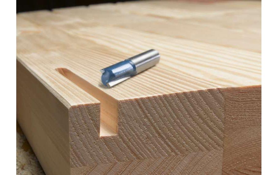 kwb Nutfräser HM 12 mm kwb Nutfräser HM 12 mm