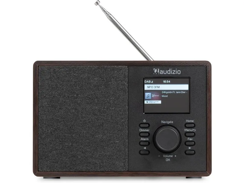 Audizio Cosa-DWD Dunkelbraun