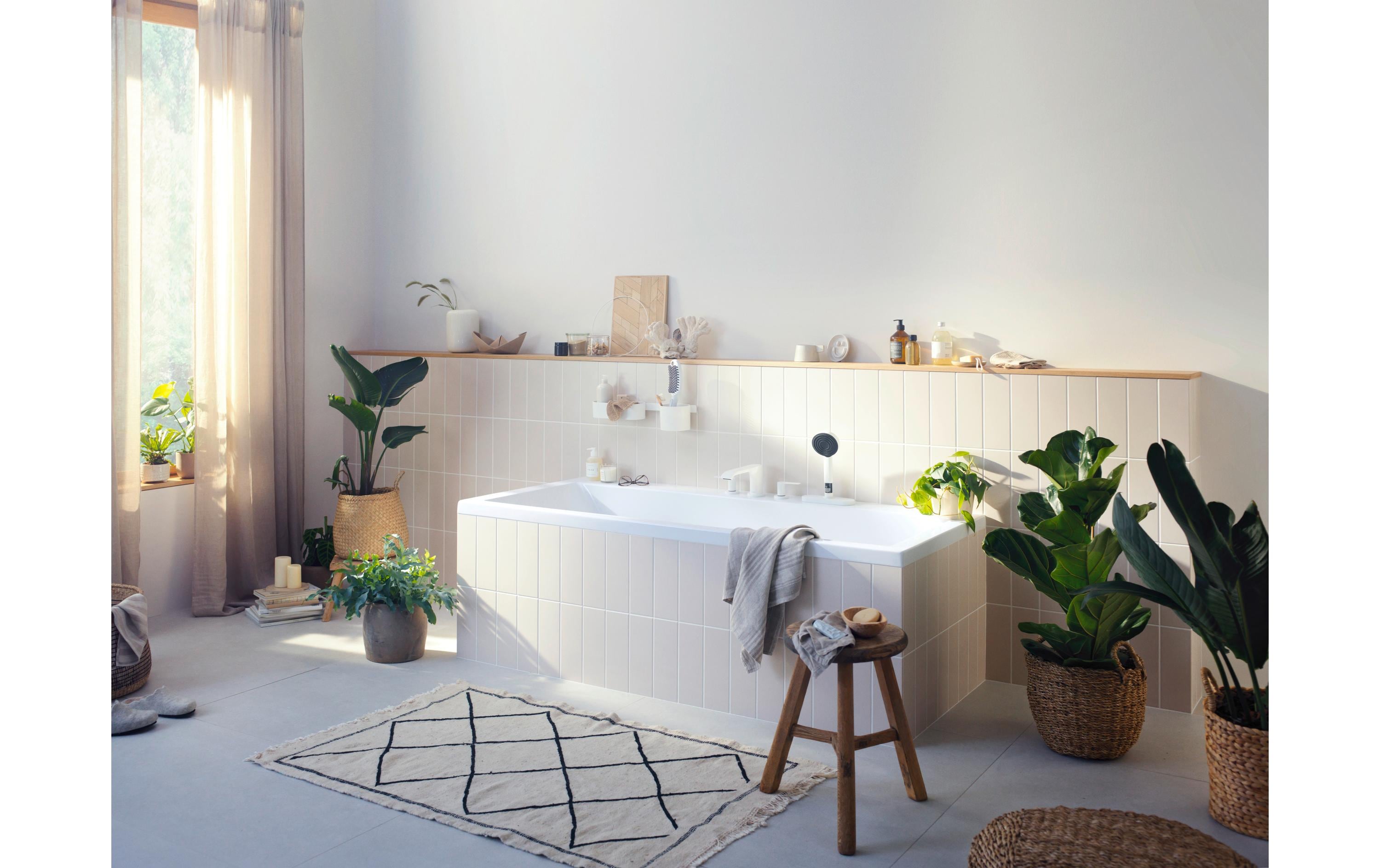 hansgrohe Schnellkupplung-Set für Duschbrausen, Schwarz hansgrohe Schnellkupplung-Set für Duschbrausen, Schwarz