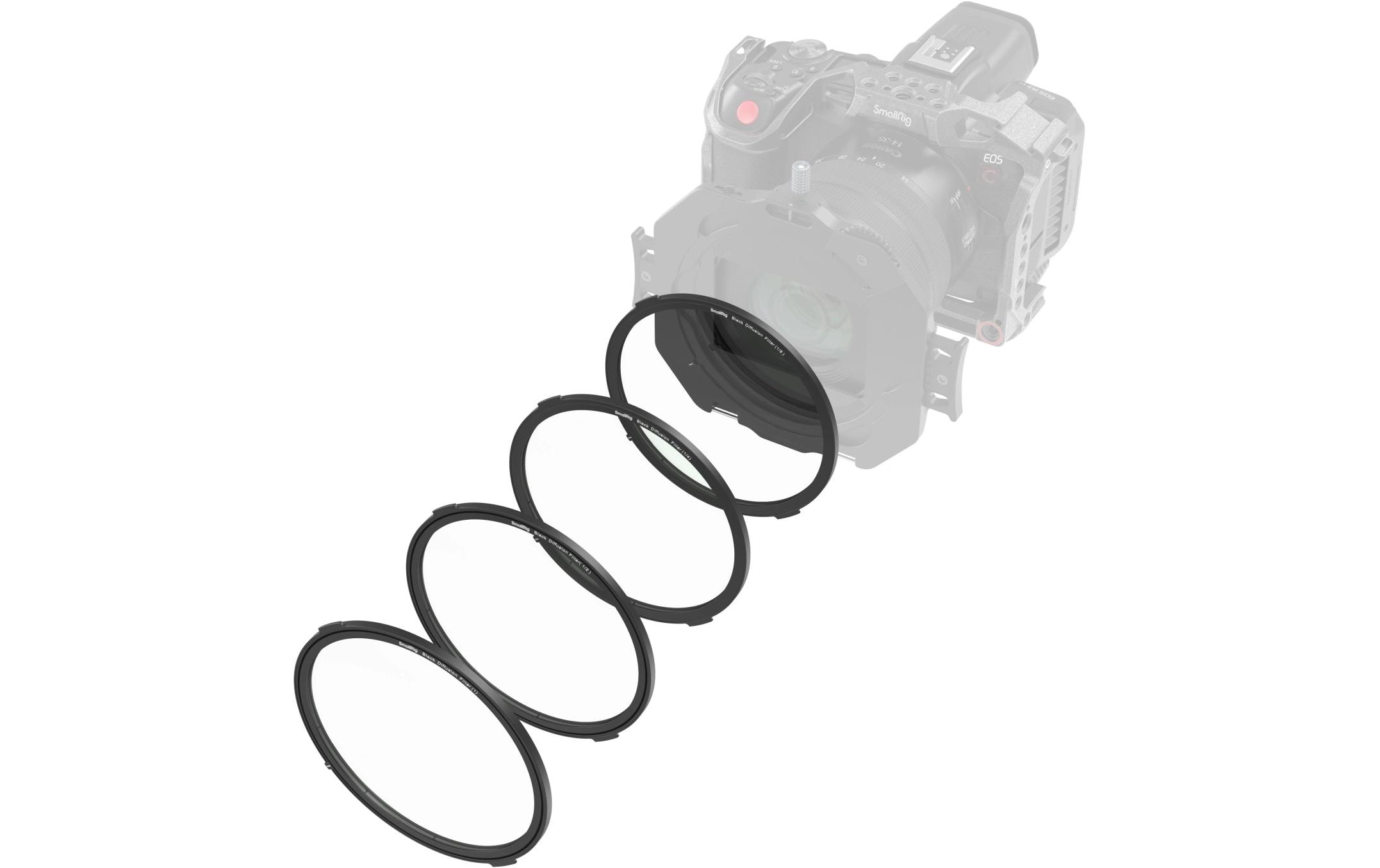 Smallrig Diffusionsfilter-Kit