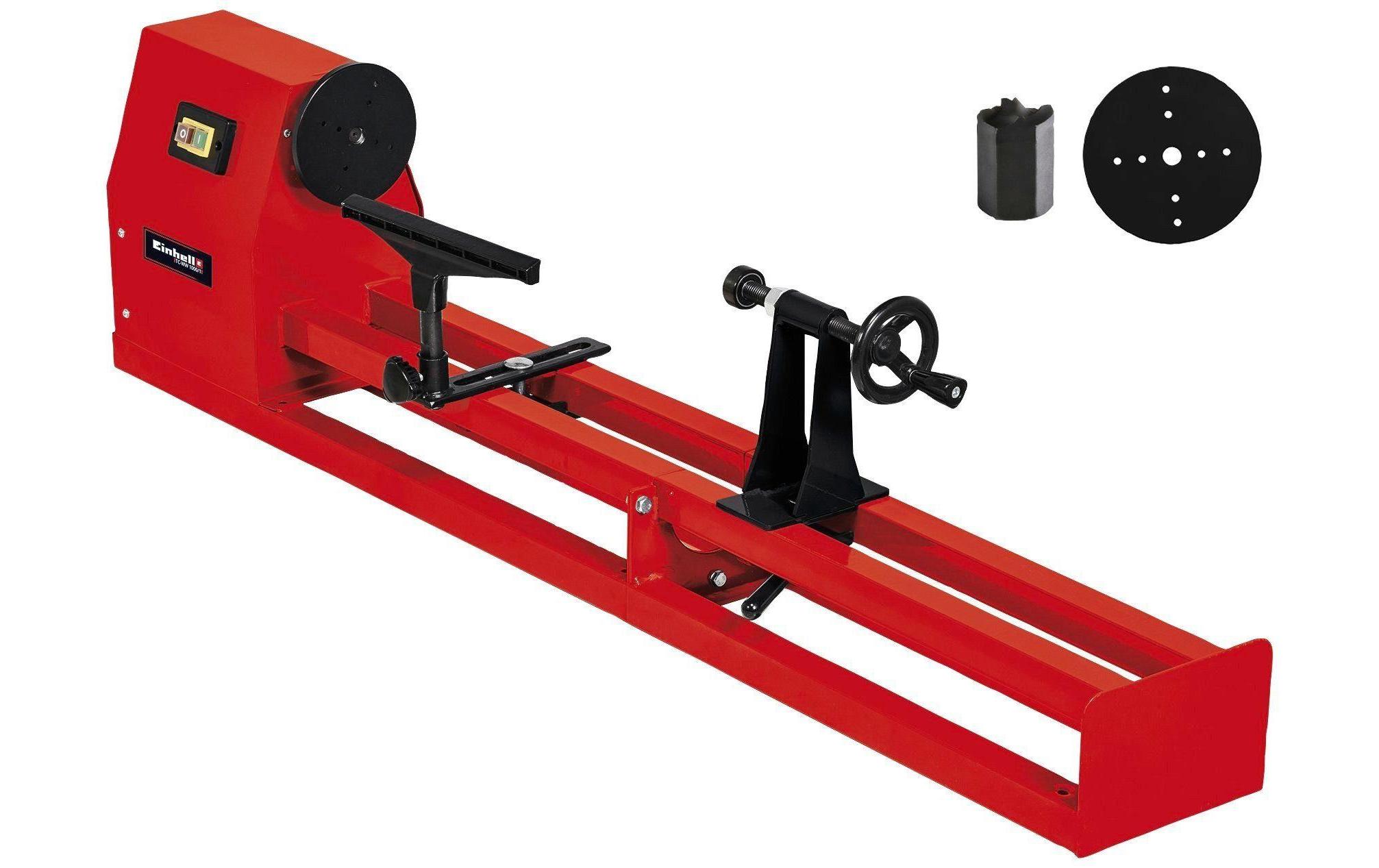 Einhell Drechselbank TC-WW 1000/1