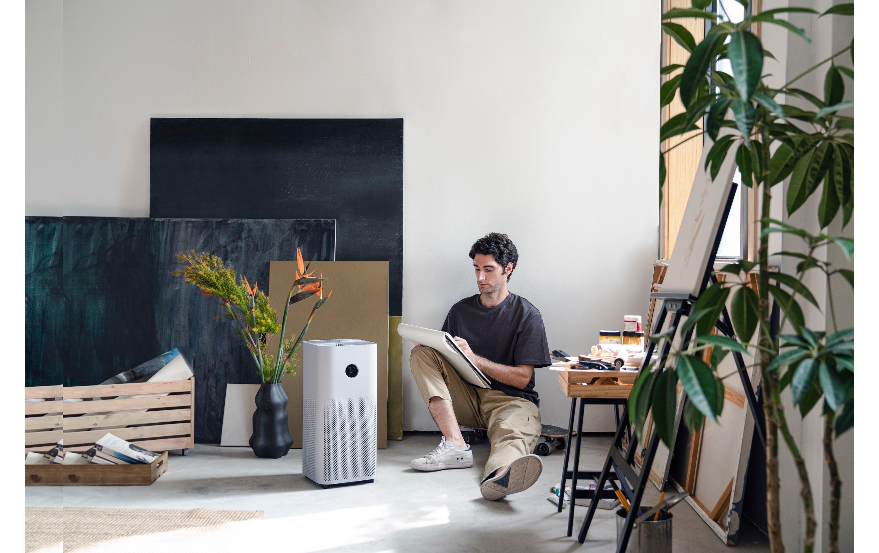 Xiaomi Luftreiniger Smart Air Purifier 4 48 m²