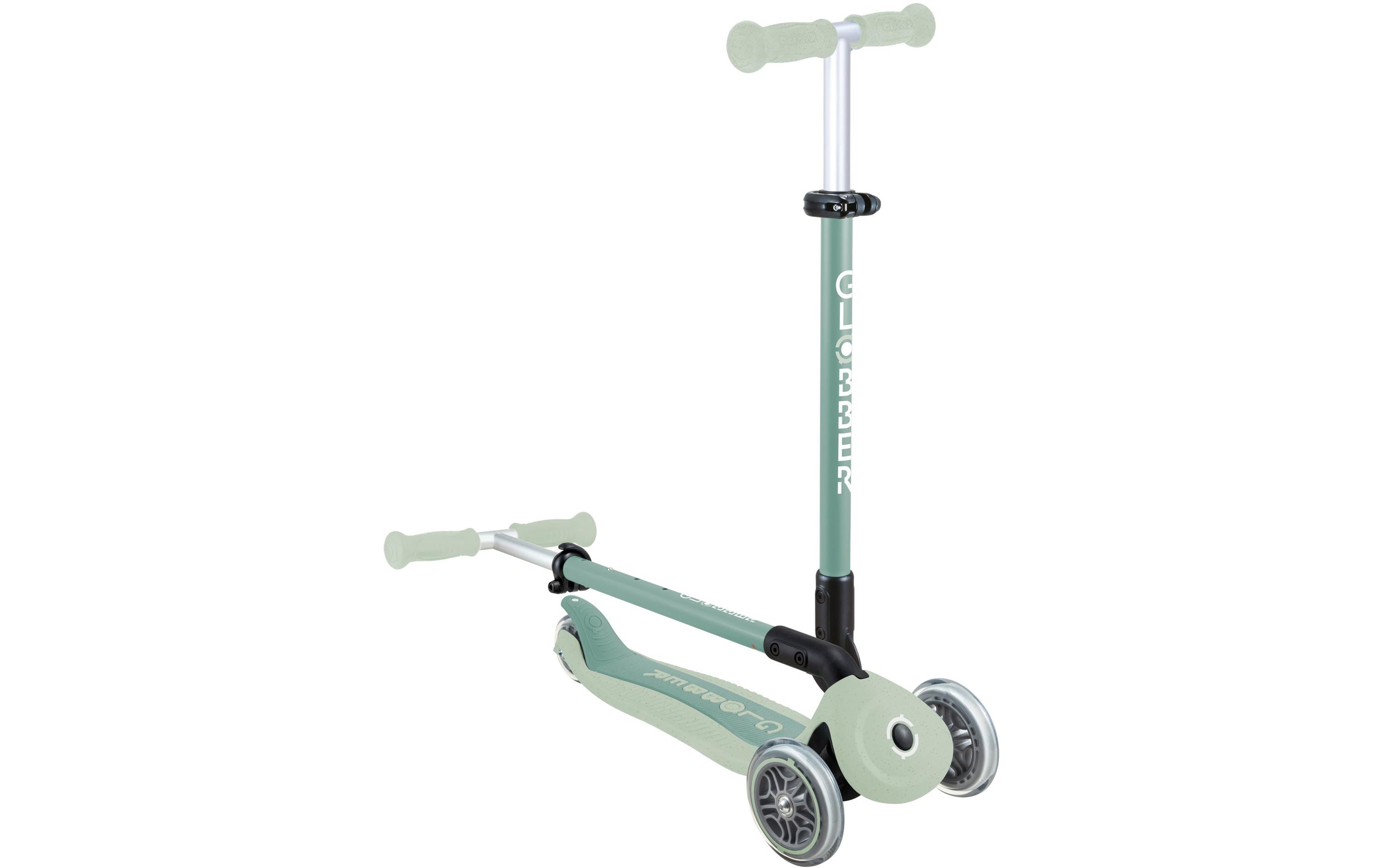 GLOBBER Scooter GO UP Active Ecologic Pistachio