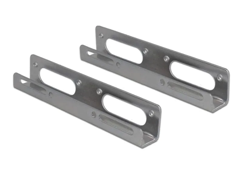 Delock Einbausatz 2.5″ zu 3.5″ Delock Einbausatz 2.5″ zu 3.5″