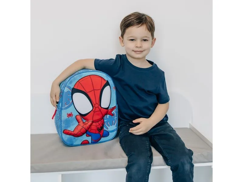 Scooli Rucksack 3D Spidey 7 l Scooli Rucksack 3D Spidey 7 l