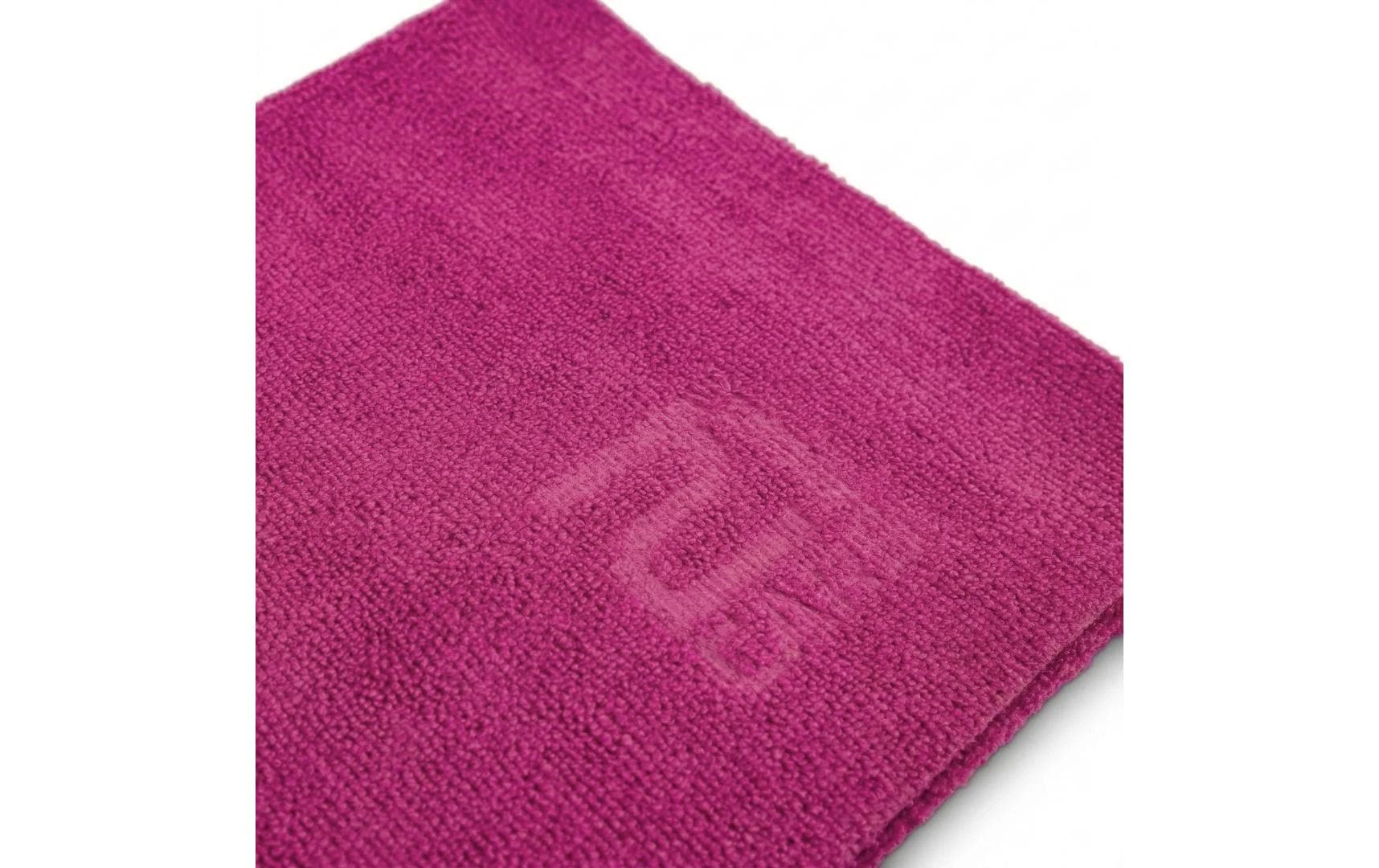 21CARS Edgeless Mikrofaser-Handtuch 3er-Set 40 x 40 cm Pink 21CARS Edgeless Mikrofaser-Handtuch 3er-Set 40 x 40 cm Pink