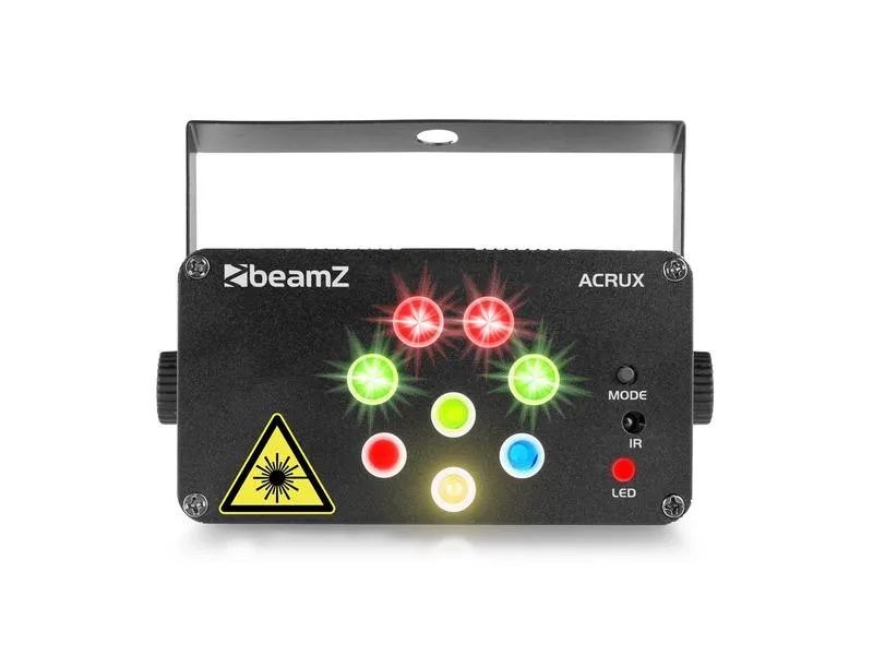 BeamZ Laser Acrux BeamZ Laser Acrux