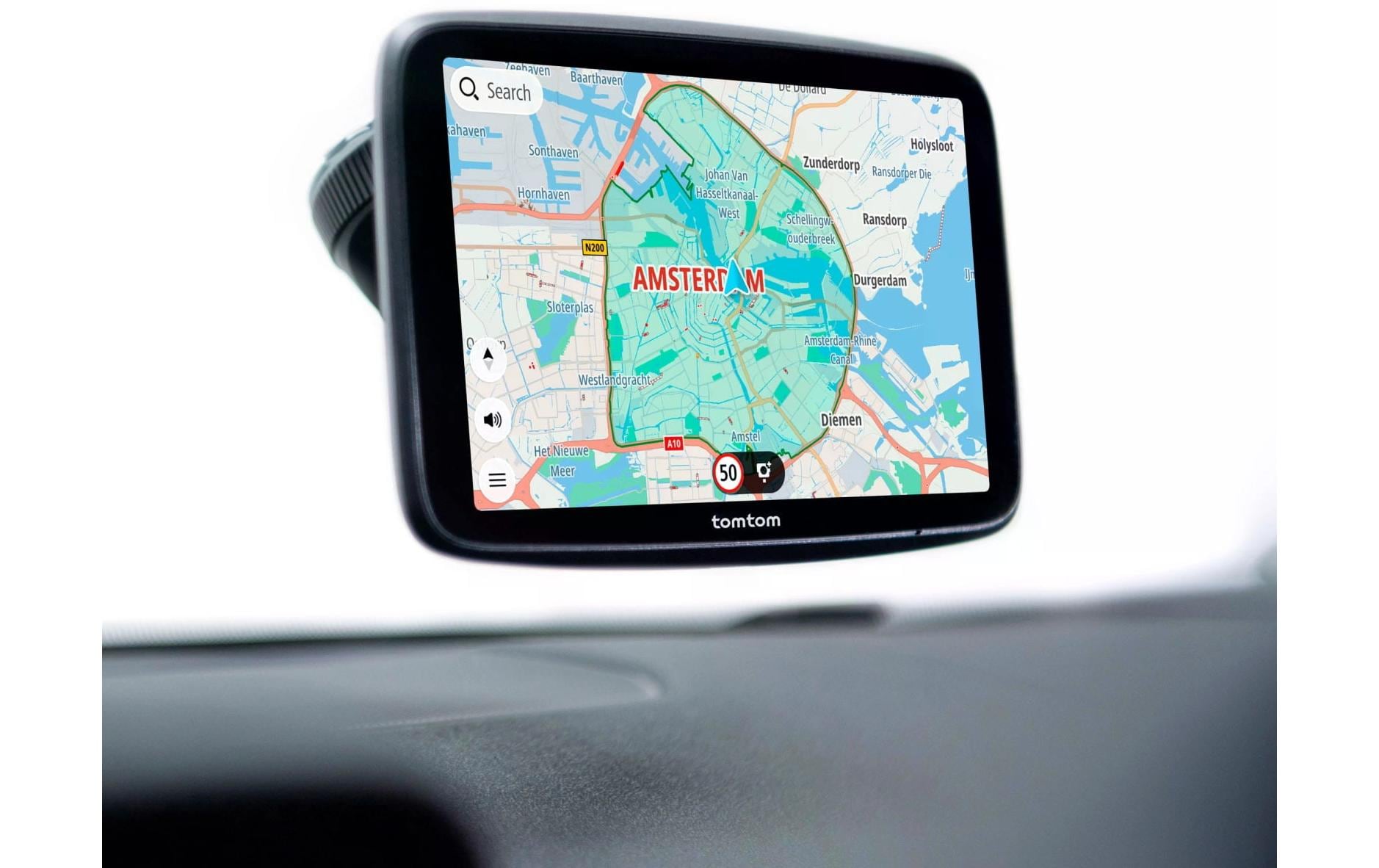 TomTom Navigationsgerät GO Superior 7 EU