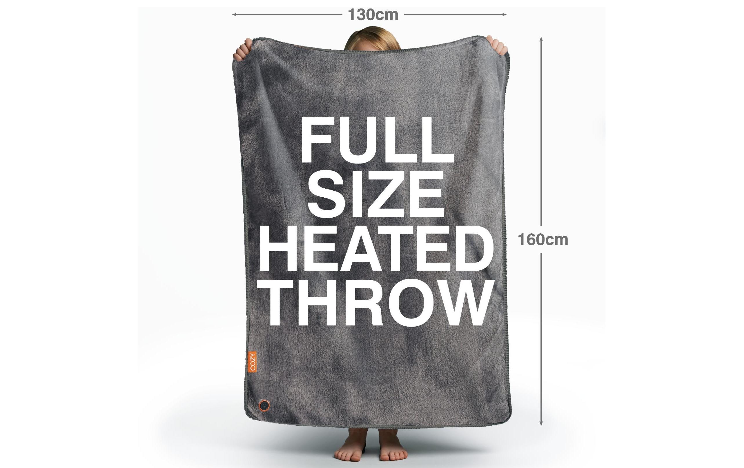 Bodi-Tek Wärmedecke Cozy