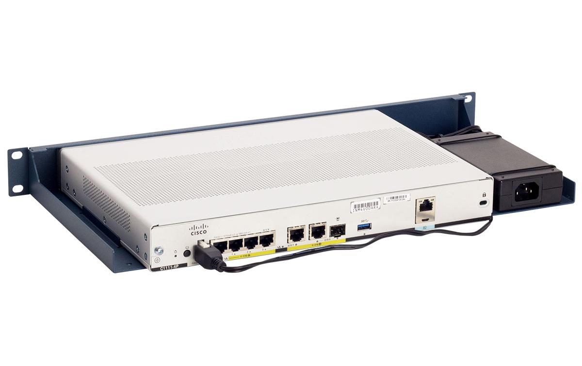 Rackmount IT Rackmount Kit RM-CI-T9 für Cisco ISR 111X