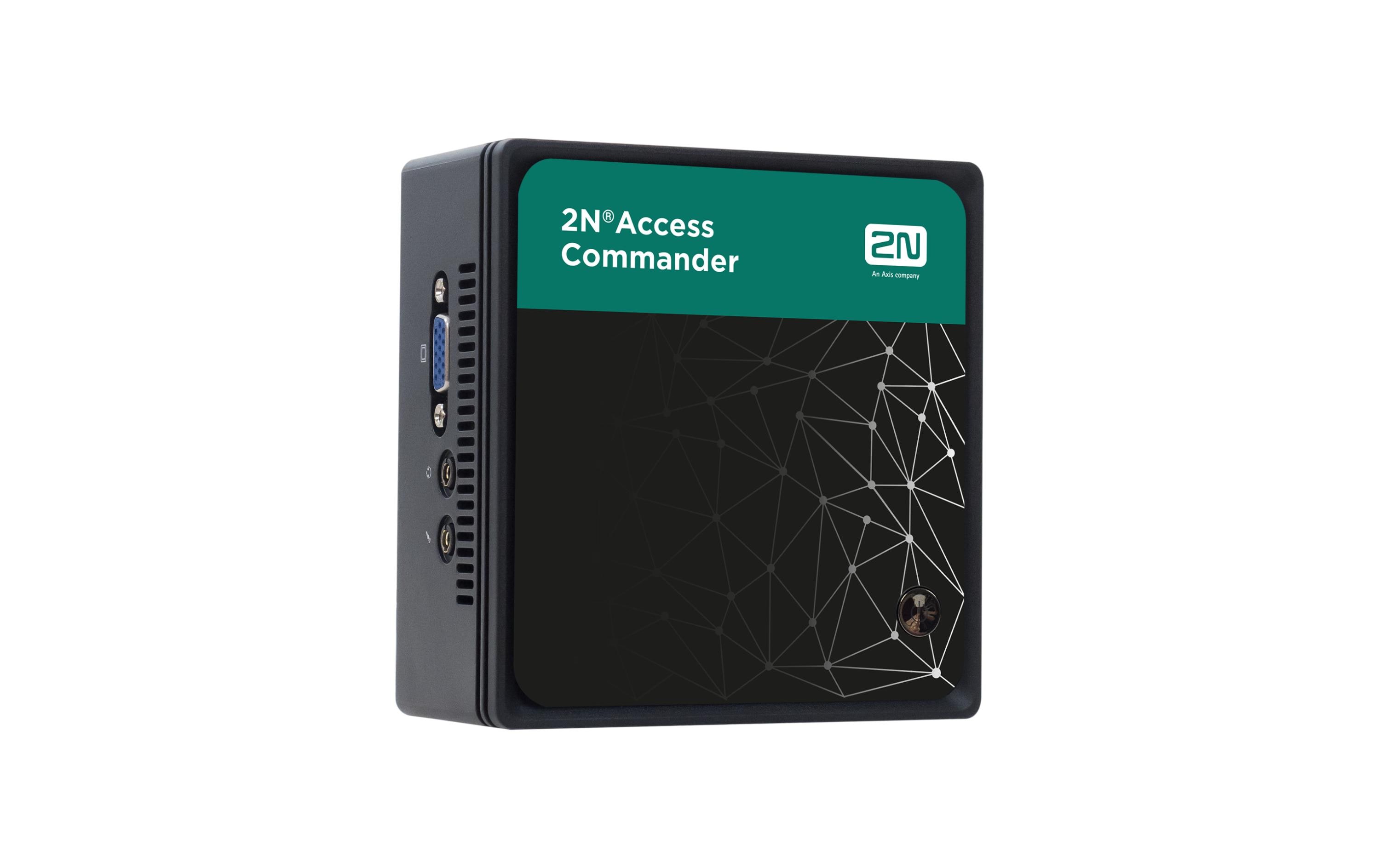2N Mini-PC Access Commander Box