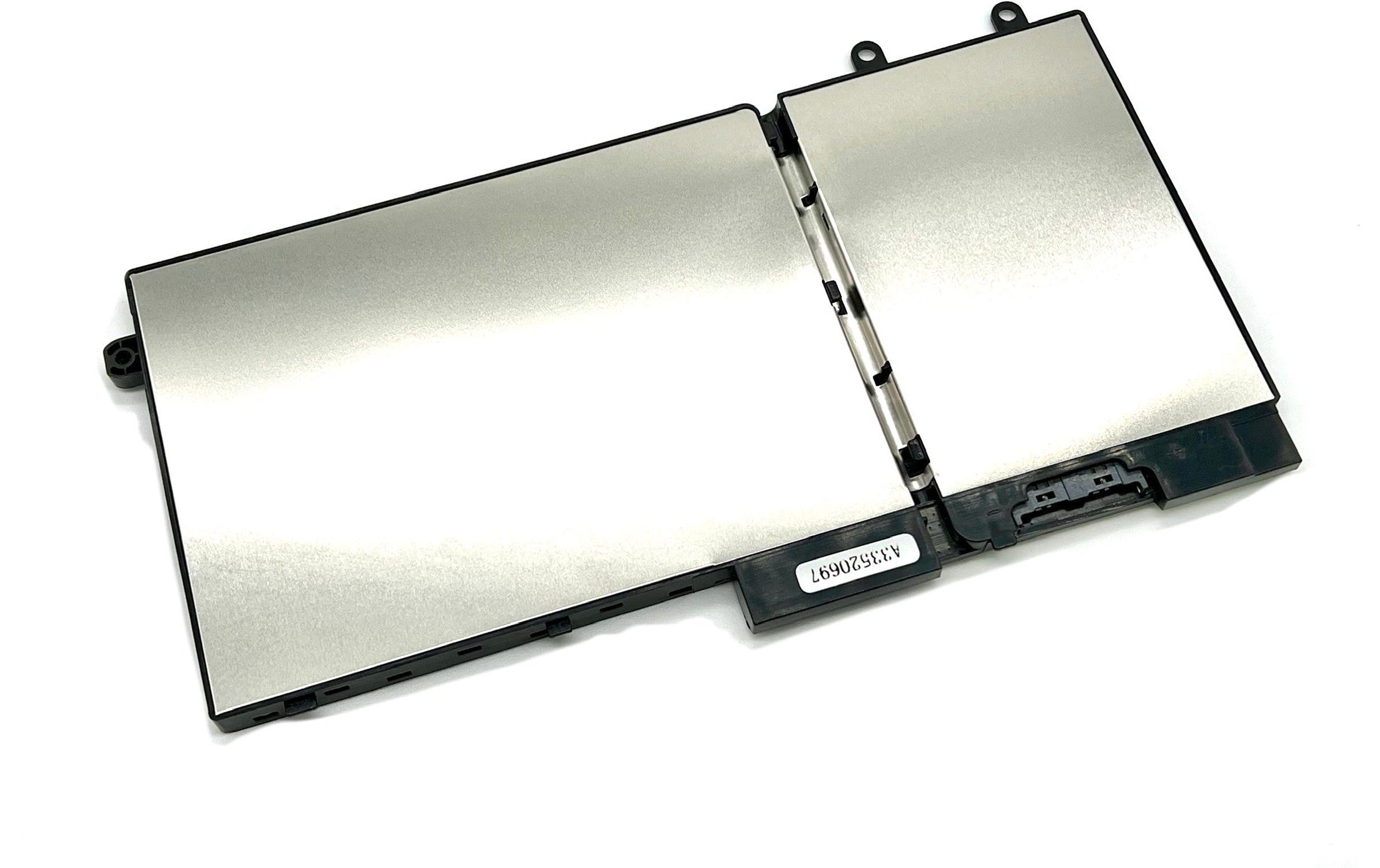 Vistaport Akku für Dell Latitude 54xx/55xx, Precision 35xx/7591 2in1 Vistaport Akku für Dell Latitude 54xx/55xx, Precision 35xx/7591 2in1