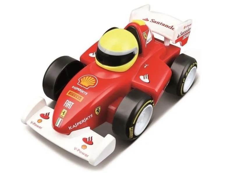 BB Junior Auto Ferrari Formel 1 Touch & Go BB Junior Auto Ferrari Formel 1 Touch & Go