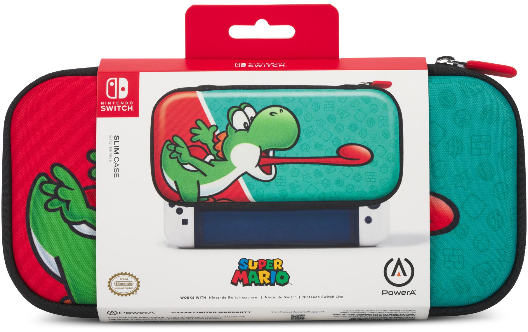 Power A Slim Case Go Yoshi