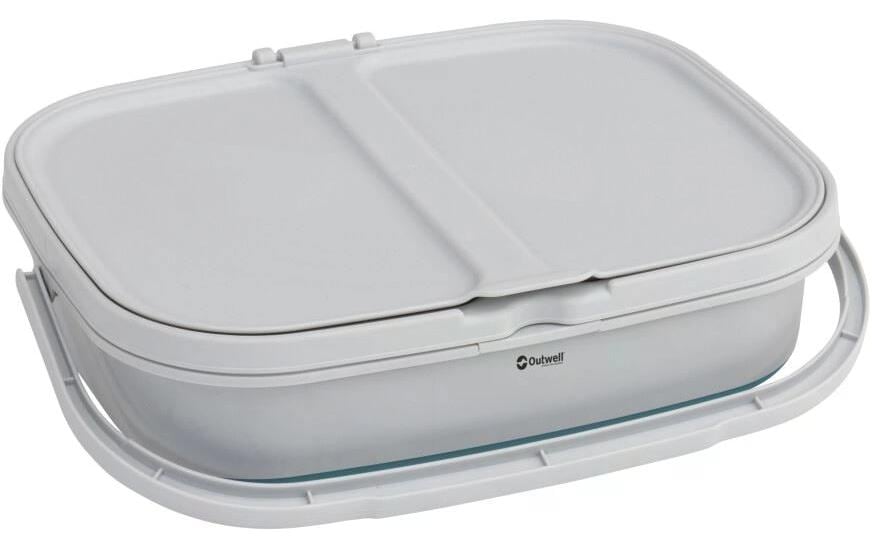 Outwell Collaps RecycleIt Basket 30 l, Blau