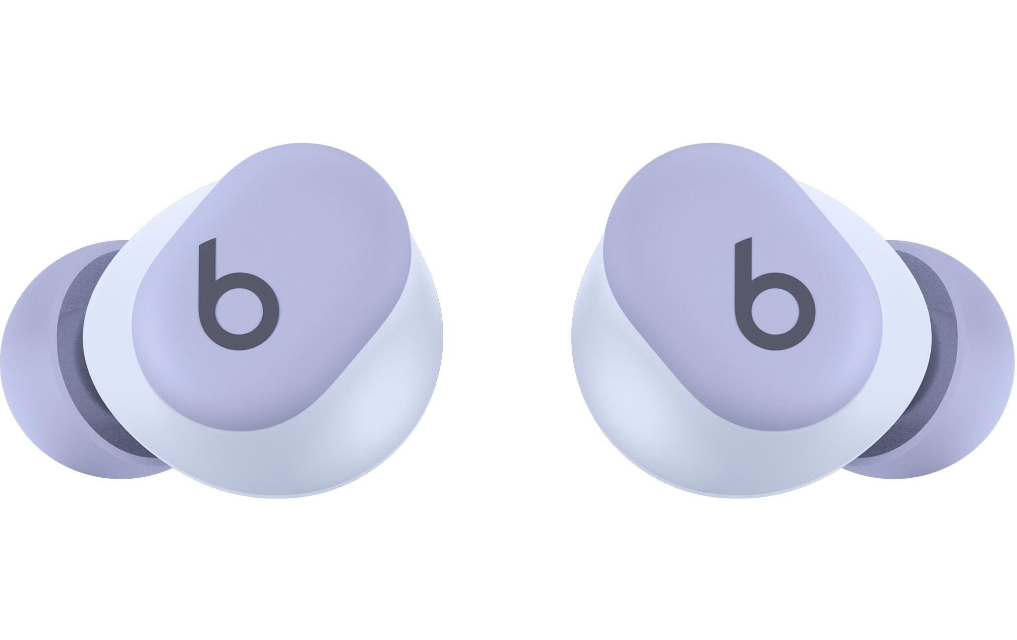 Apple Beats True Wireless In-Ear-Kopfhörer Solo Buds Arctic Purple Apple Beats True Wireless In-Ear-Kopfhörer Solo Buds Arctic Purple