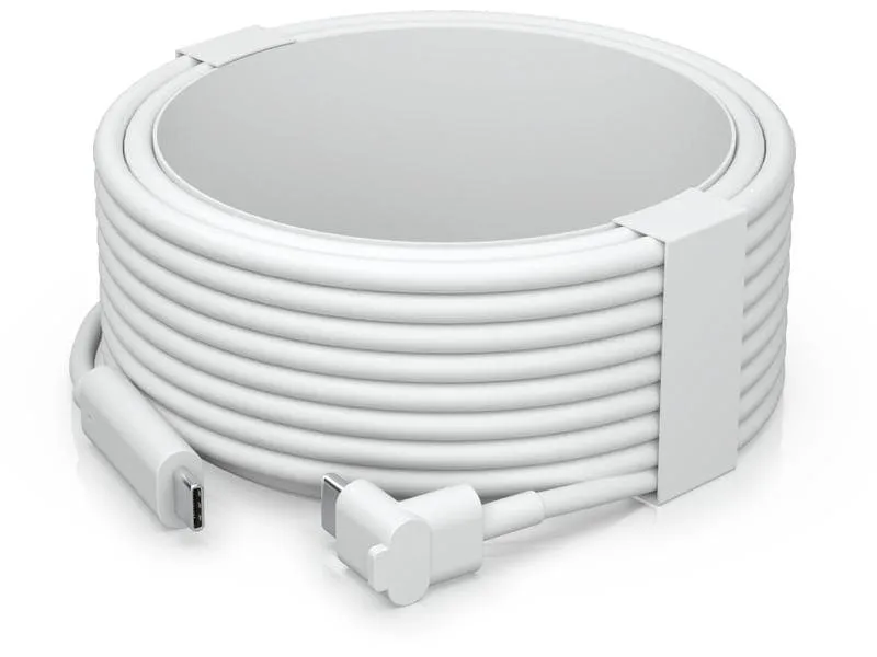 Ubiquiti USB-Kabel UACC-G4-INS-CABLE-USB-4.5M für G4 Instant, 4.5 m Ubiquiti USB-Kabel UACC-G4-INS-CABLE-USB-4.5M für G4 Instant, 4.5 m