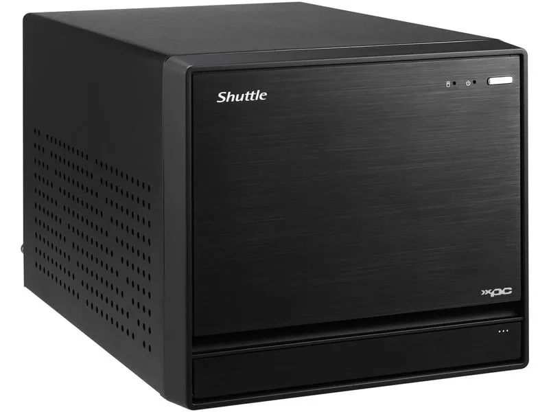 Shuttle Barebone XPC Cube SB860R8 Shuttle Barebone XPC Cube SB860R8