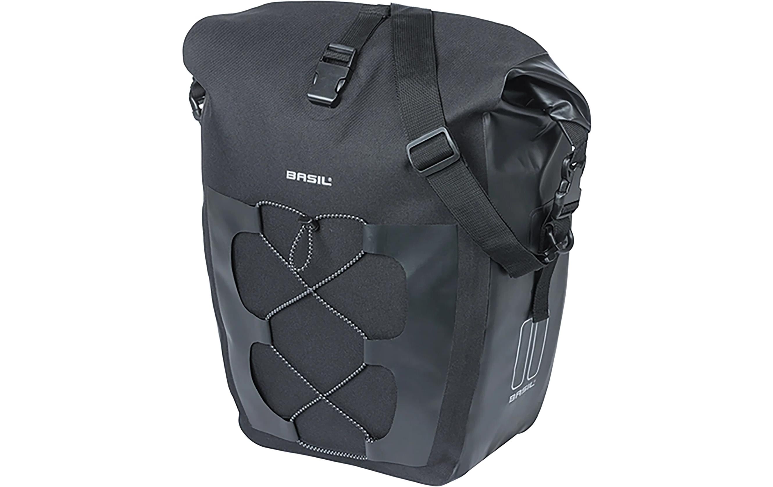 BASIL Gepäckträgertasche Navigator L, MIK Hooks 25-31 l