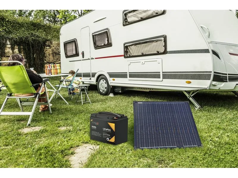 Technaxx Solarkoffer TX-214 50 W Technaxx Solarkoffer TX-214 50 W