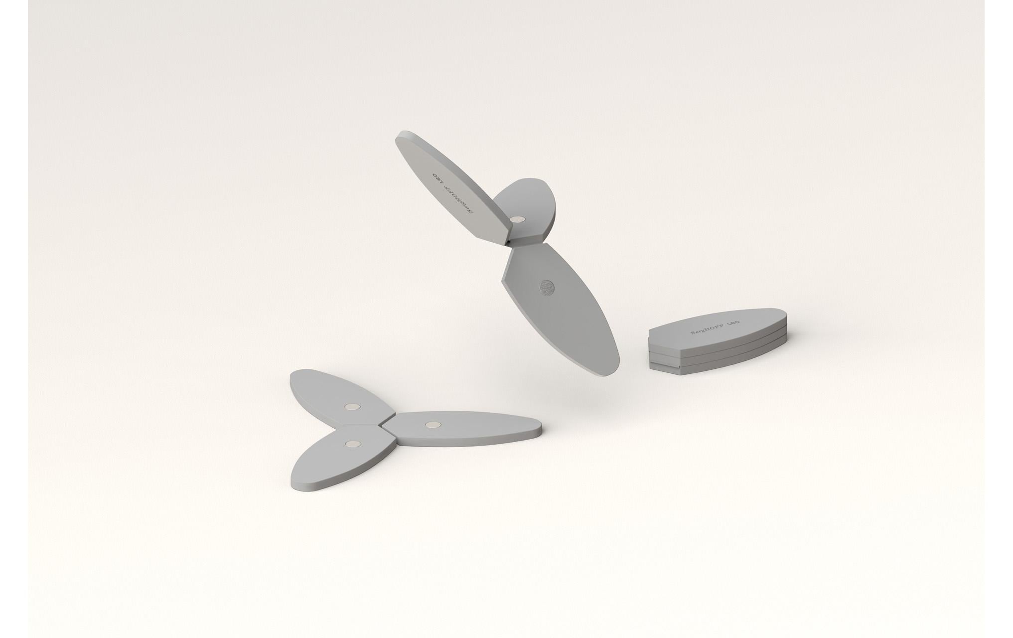 BergHOFF Magnetischer Untersetzer Leo Balance Moonmist 24 cm