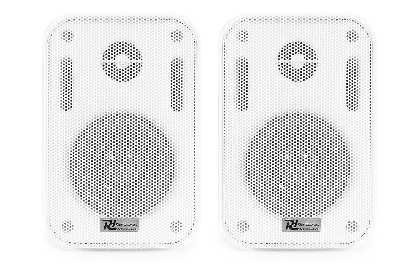 Power Dynamics Installationslautsprecher BC30 V Weiss Power Dynamics Installationslautsprecher BC30 V Weiss
