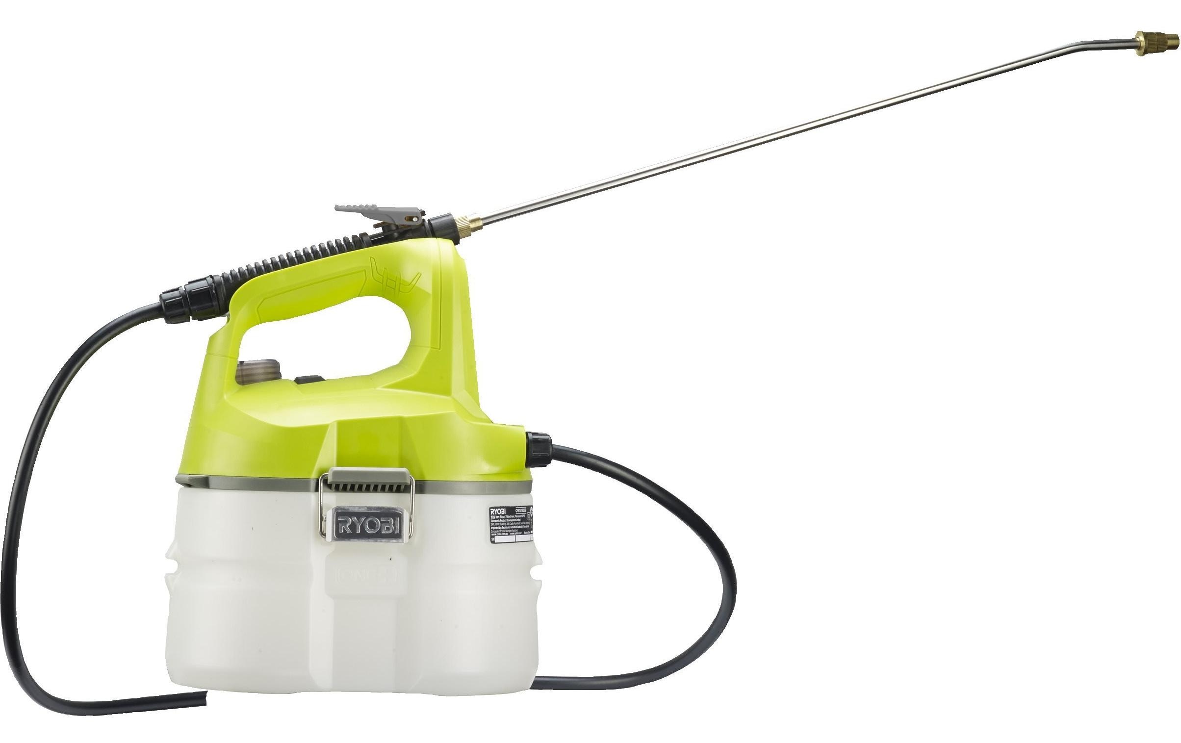 RYOBI Akku-Sprühgerät Solo OWS1880 RYOBI Akku-Sprühgerät Solo OWS1880